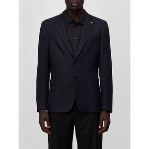 Manuel Ritz Jacket Men Black